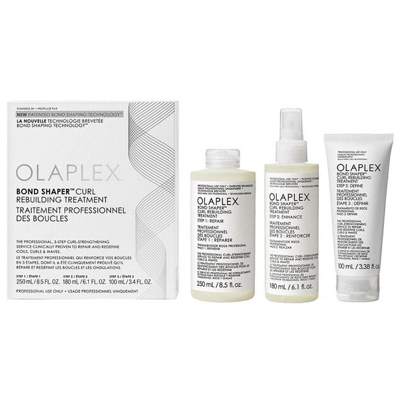 Olaplex Bond Shaper Curl Rebuilding Treatment 1 each
