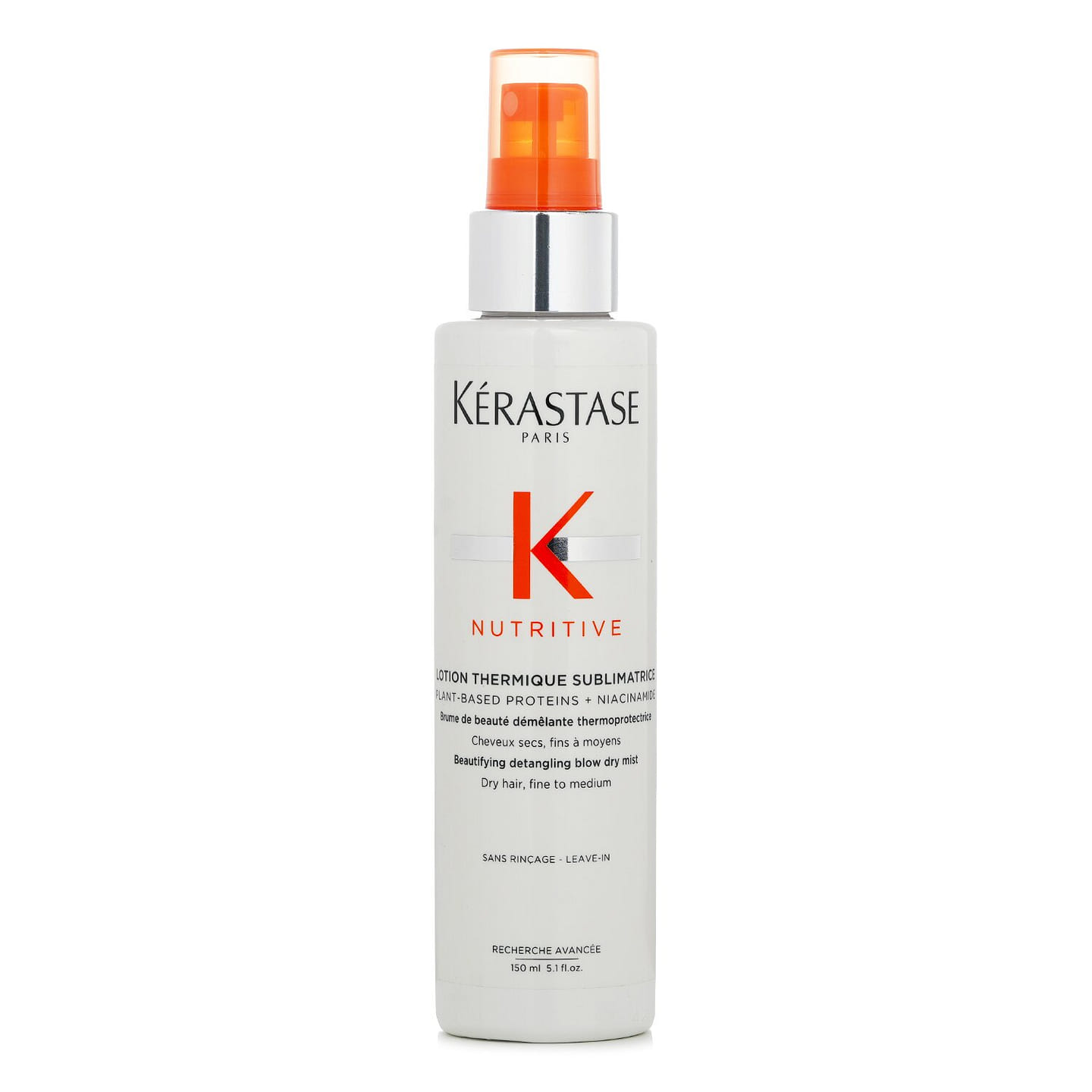 Kerastase Nutritive Lotion Thermique Sublimatrice 150ml/5.1oz 150 ml