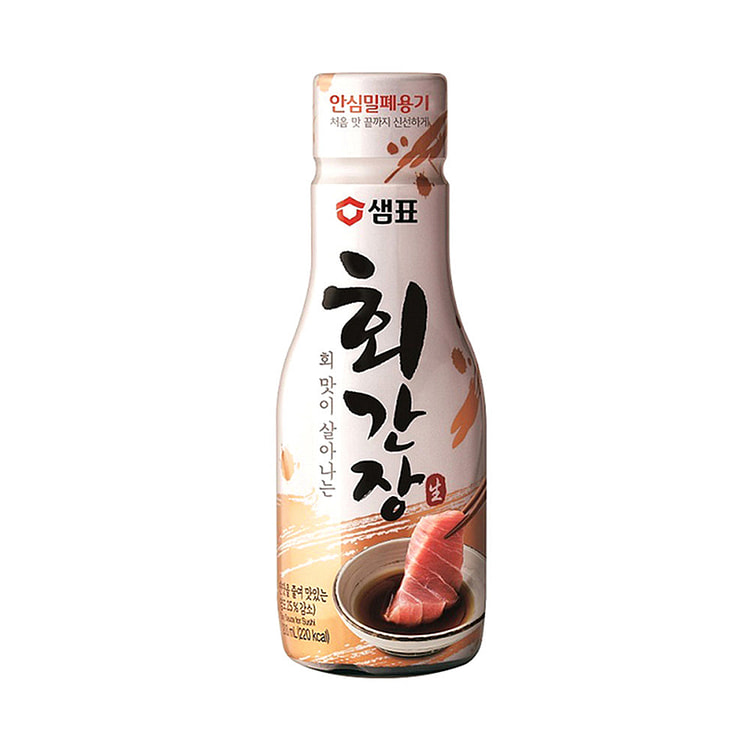 Sempio Soy Sauce for Sushi 200ml 1 each