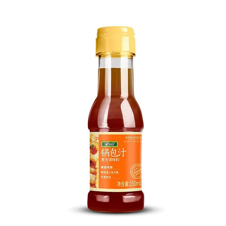 150ml of sweet and sour pork sauce
