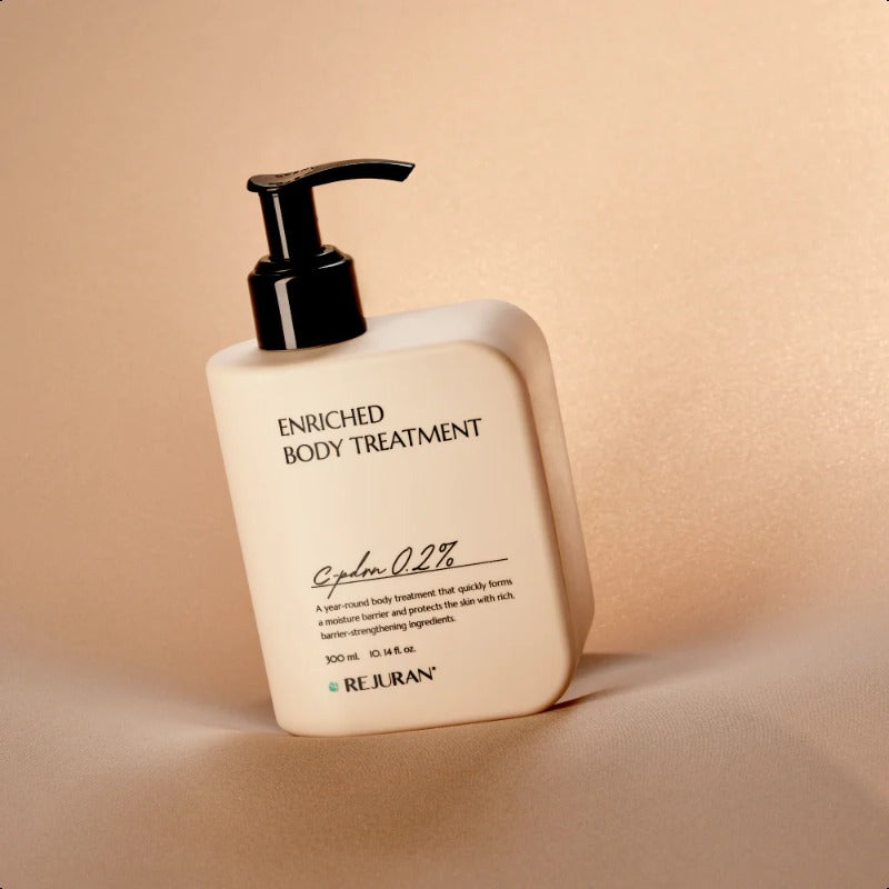 ボディクリーム REJURAN ENRICHED BODY TREATMENT 300ml Get REJURAN Enriched Body Treatment 300ml Delivered | Weee! Asian