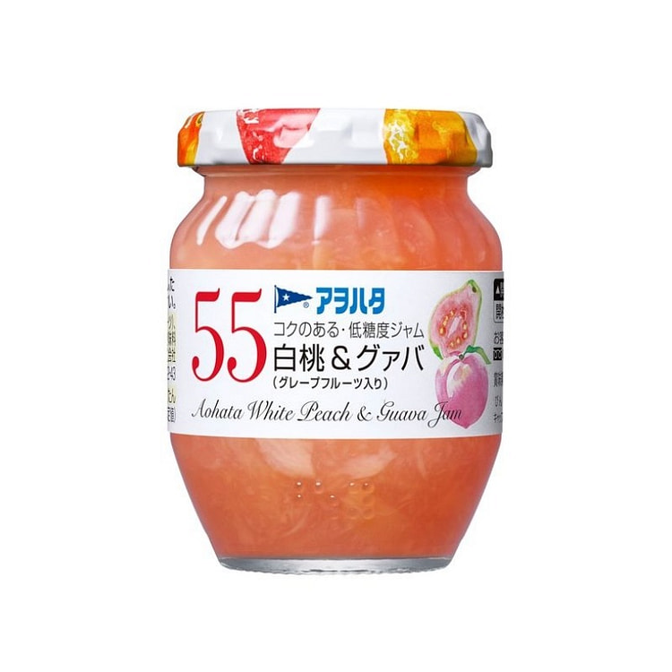 AOHATA 白桃番石榴果酱 150g