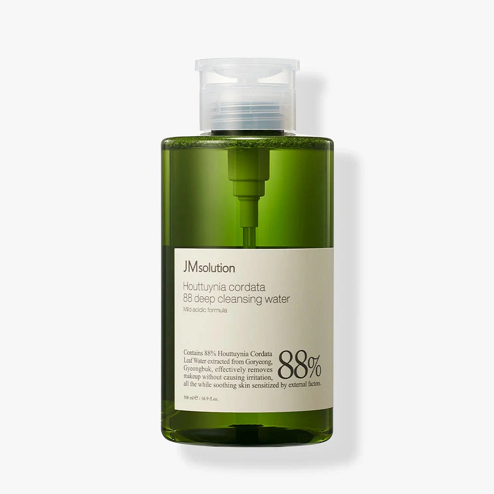 Houttuynia Cordata 88 Deep Makeup Cleansing Water 1 each