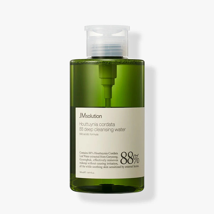 JM Solution 鱼腥草88深层卸妆水 1 份