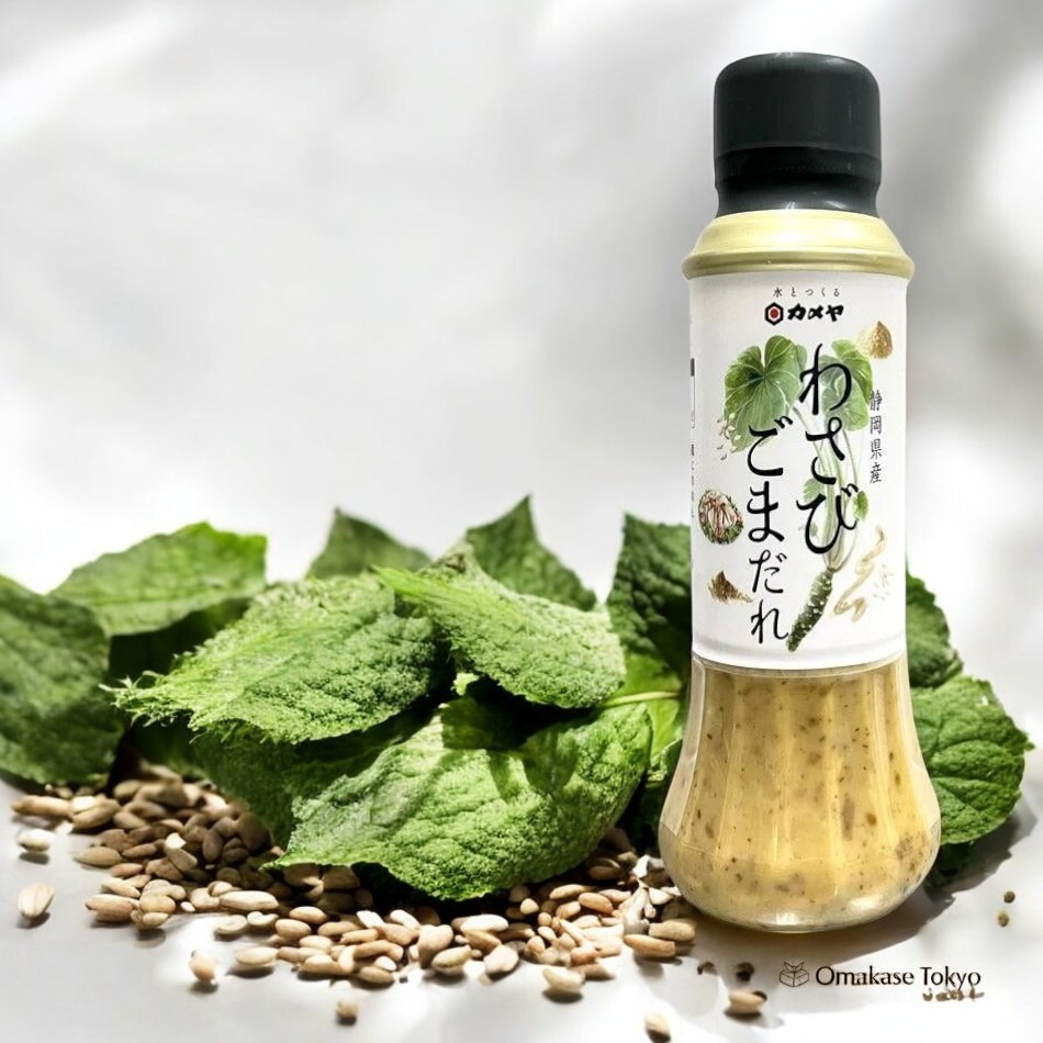龟屋芥末芝麻酱 200g 200 克