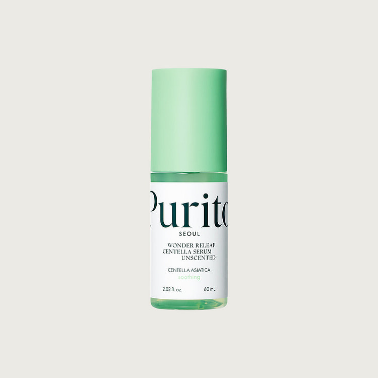 PURITO SEOUL积雪草无香精华液 60ml