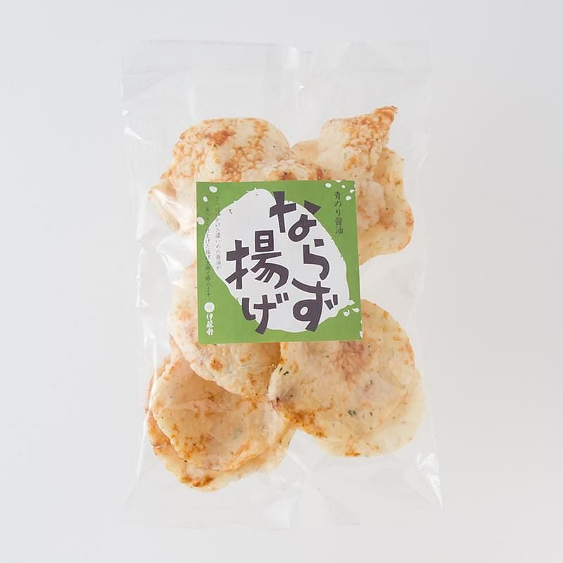 Itoen Irregular Fried Soy Sauce Senbei 96g 1 each