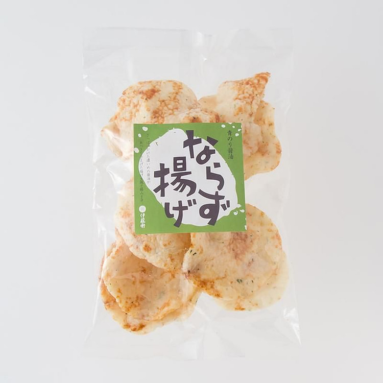 Itoen Irregular Fried Soy Sauce Senbei 96g 1 each