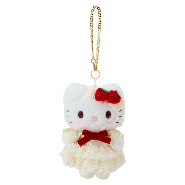 Sanrio Hello Kitty Mascot Bag Charm