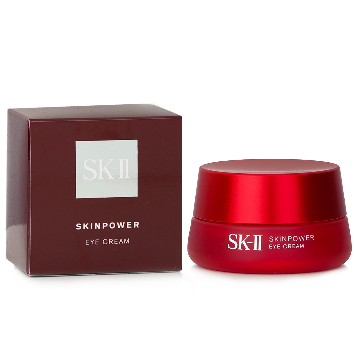 SK II Skinpower Eye Cream - Weee!