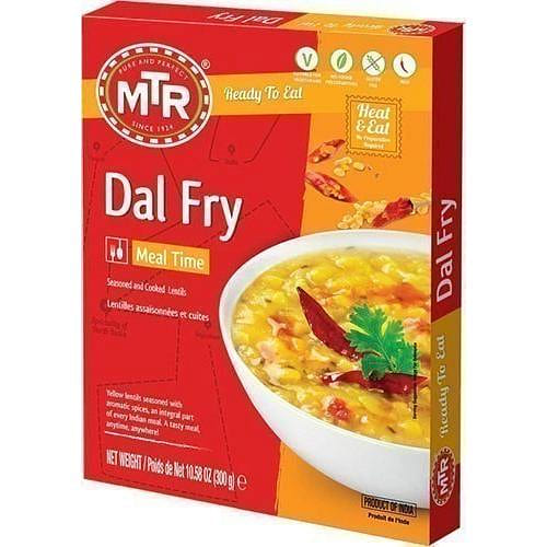 MTR Dal Fry (Ready-to-Eat), 10.5 oz box 10.5 oz