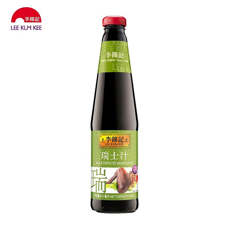 李锦记瑞士汁410ml