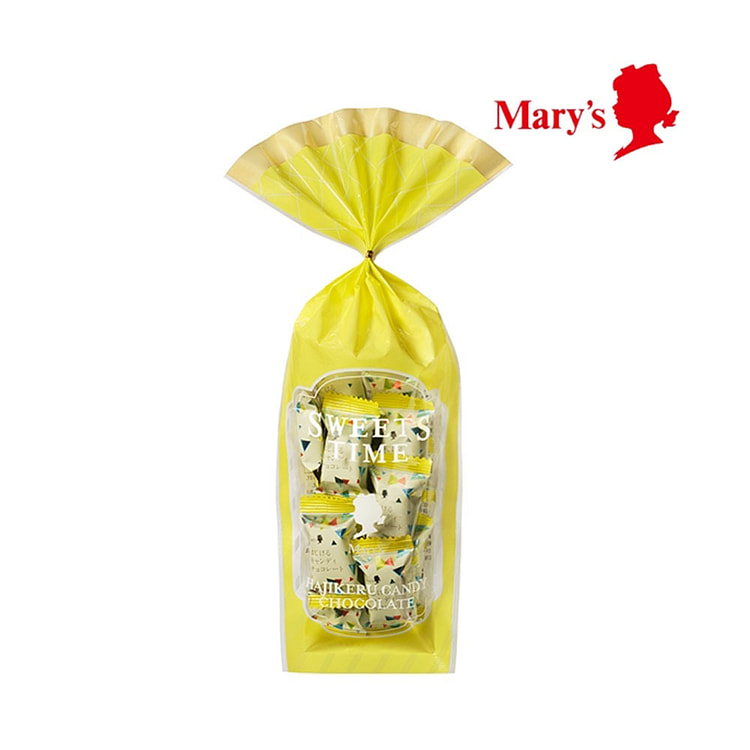 【日本直邮】Mary's 玛丽巧克力  爆炸糖巧克力