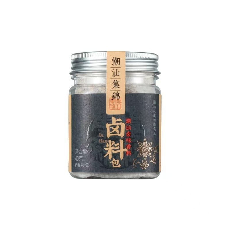 Five-Spice Braising Seasoning Pack 40g*1 Bottle 40 g