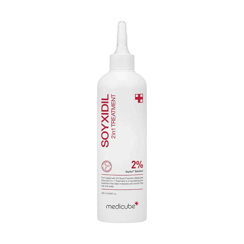 Medicube Soyxidil 2in1 Treatment 265ml 265 ml
