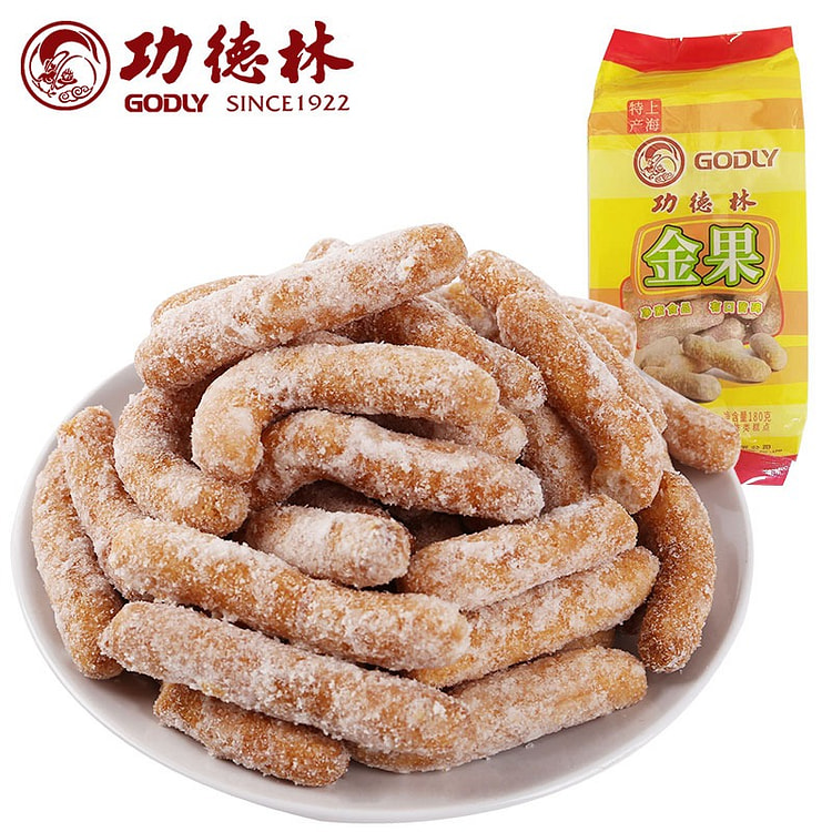 Gongdrin golden fruit oil fruit Chinese time-honored brand