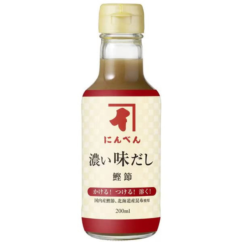 仁本濃味高湯 200ml 1 份