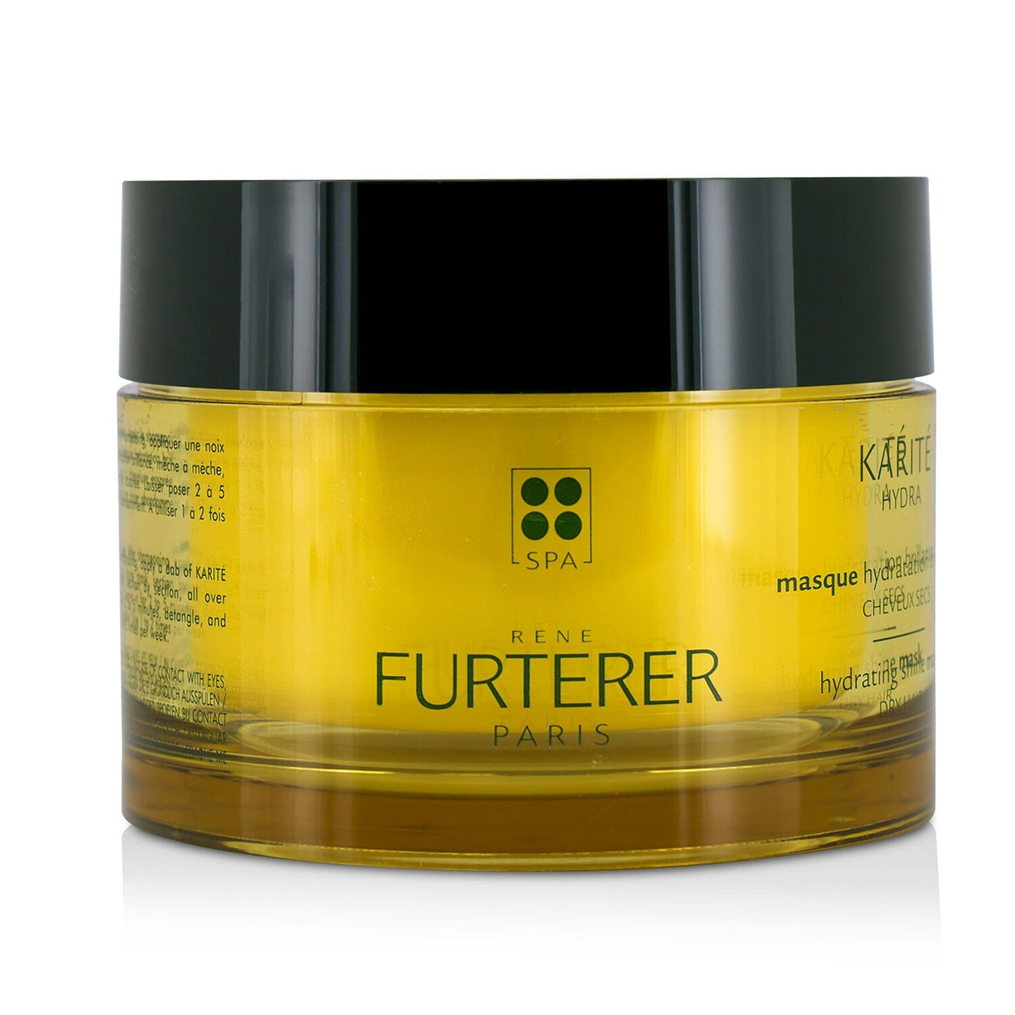 Rene Furterer Karite Hydra Hydrating Ritual Hydrating Shine Mask (Dry Hair) 200ml/6.9oz 200 ml