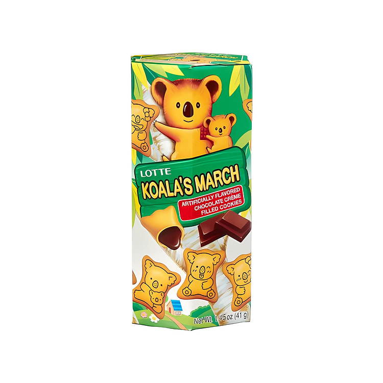 Koala's March Choco