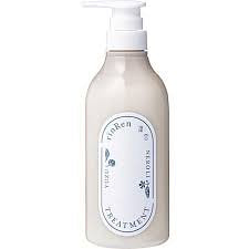 rinRen 无硅护发素 柚子橙花 480ml