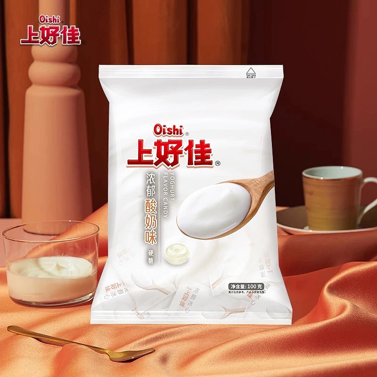 上好佳浓郁酸奶味 (min 2)