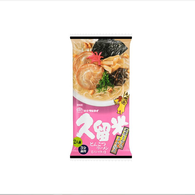 MARUTAIKurume Scallion Flavor Pork Bone Ramen*1pac 194 g