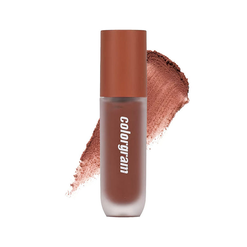 Colorgram’s Thunderbolt Over Blur Tint 4g 05 Deep Coral Soul 1 each