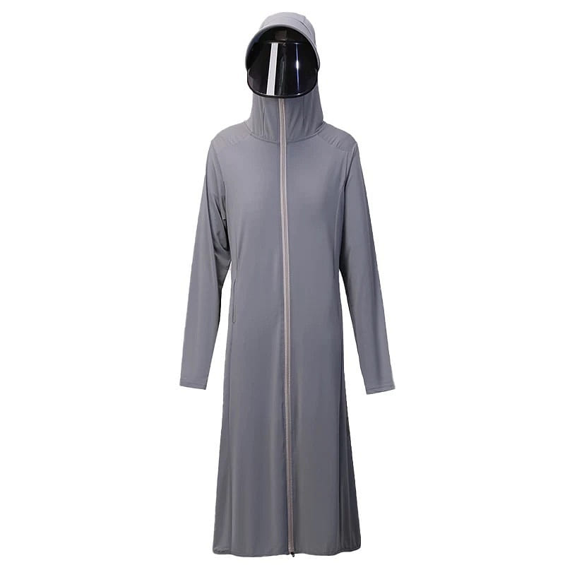 long-sleeved sun protective clothing 1 each