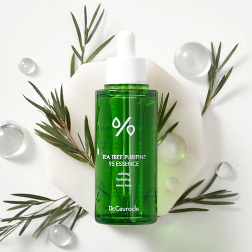 Korea Direct - Dr.Ceuracle TEA TREE PURIFINE 95 ESSENCE 50ml