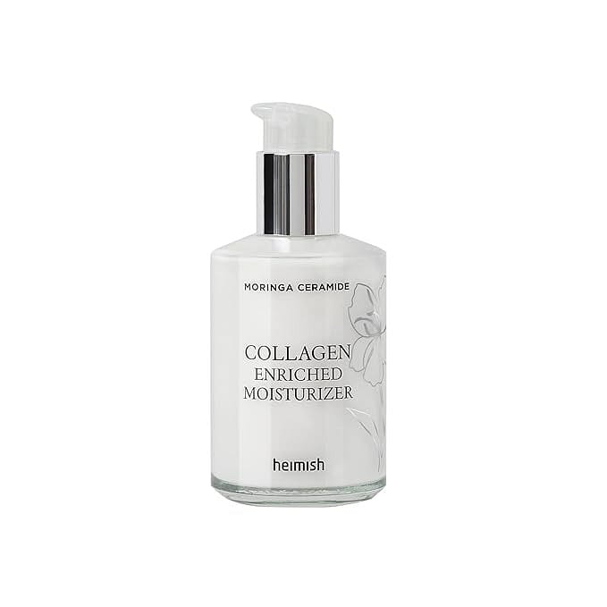 Heimish Moringa Collagen Enriched Moisturizer 120 ml