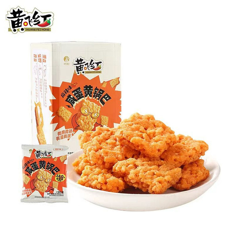 Huangfeihong Spicy Hot Pot Bar 180g * 1 box