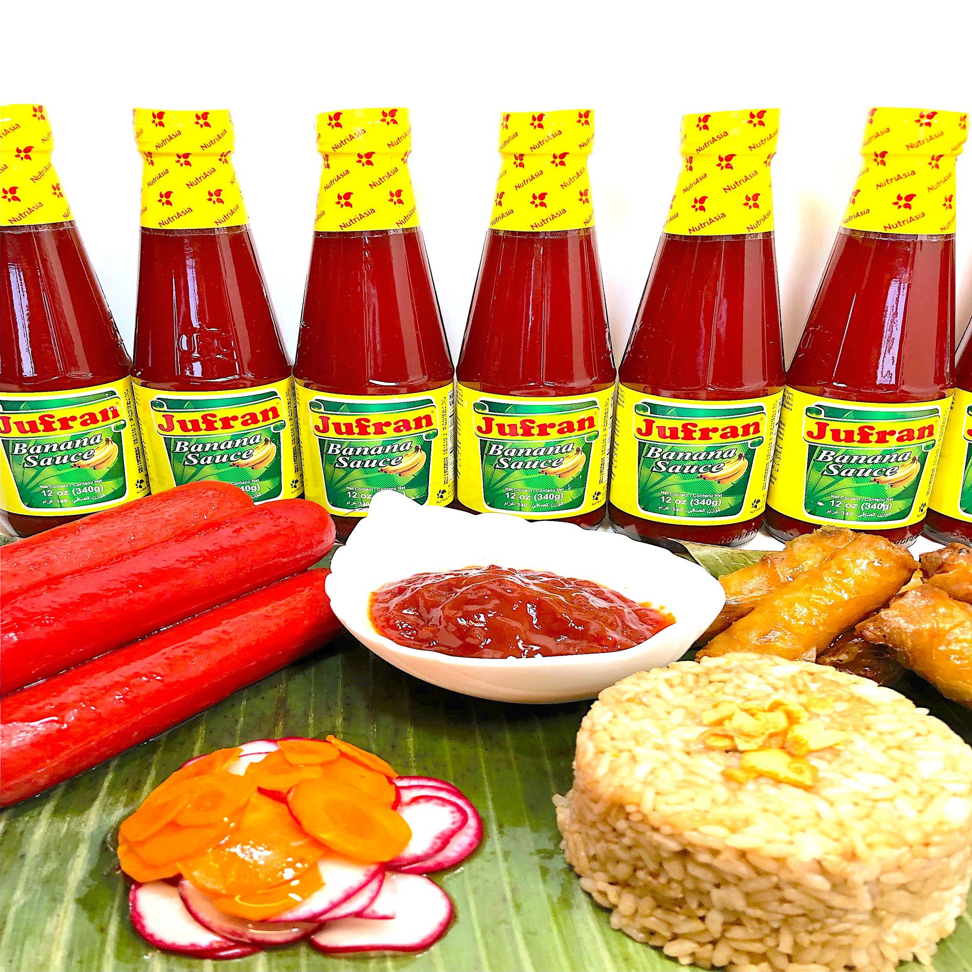 SPECIAL FILIPINO BANANA KETCHUP SWEET SARAP 340 g