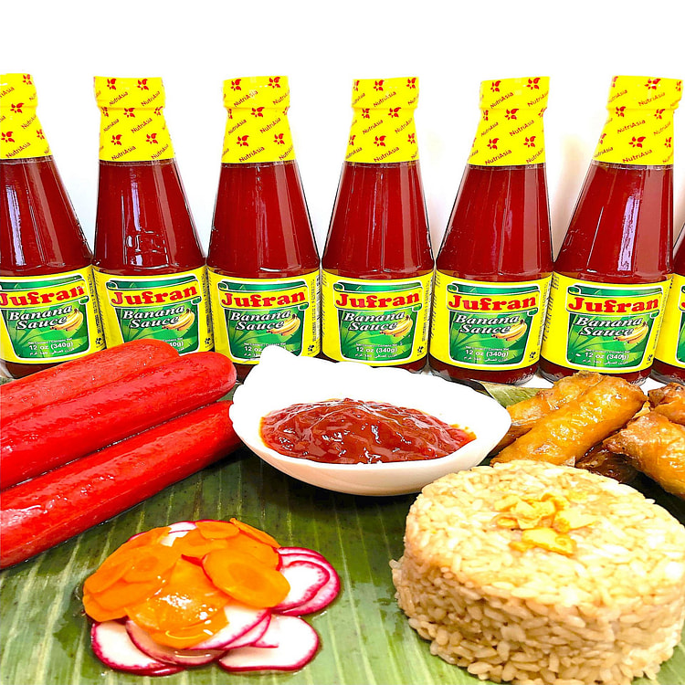 FILIPINO BANANA KETCHUP