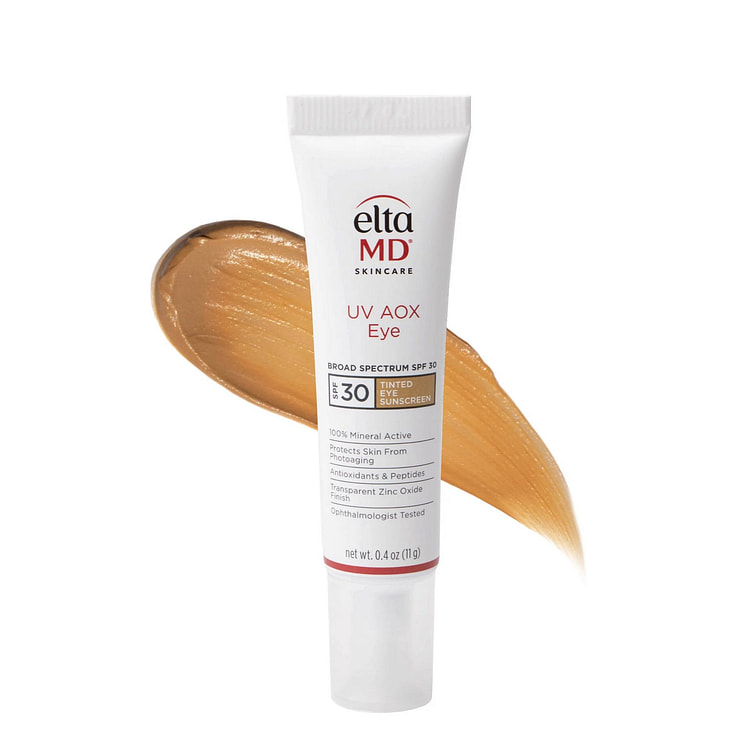 安妍科焕活眼部防晒乳 SPF 30 0.4 Oz