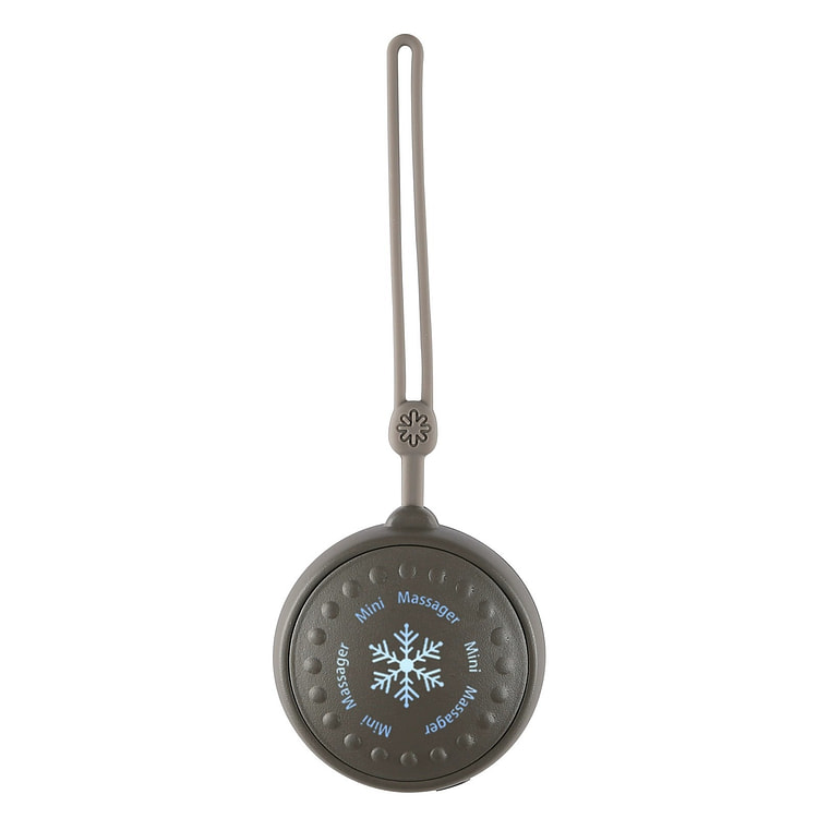 便携式迷你按摩器多功能手部关节按摩仪 灰色 1个 1 份