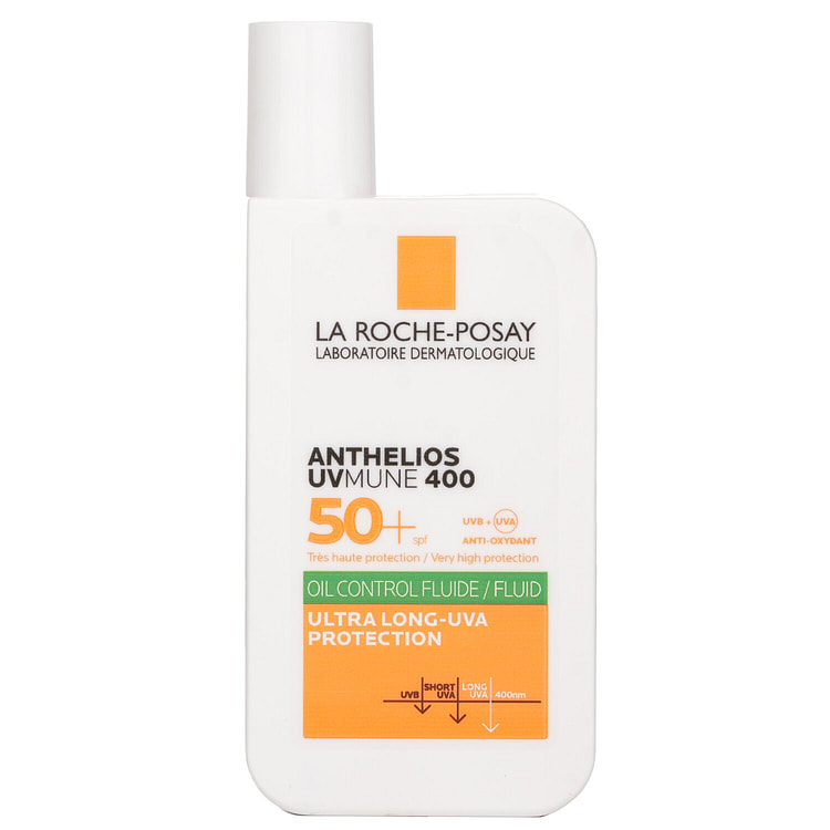 理膚寶水     全效廣譜輕盈隔離乳液 SPF50