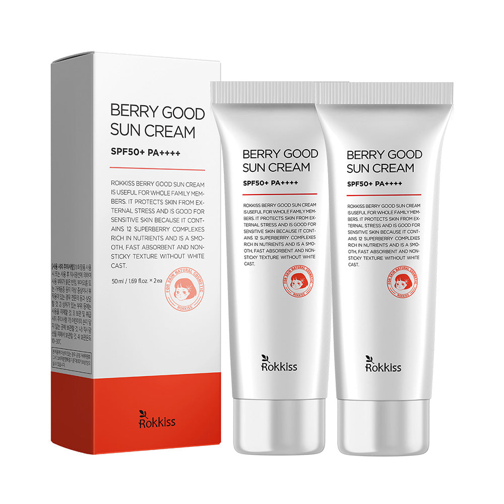 Rokkiss Whitening Berry Ampoule 55ml main image 1