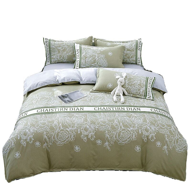 Four-piece quilt cover 200*230cm 1 box