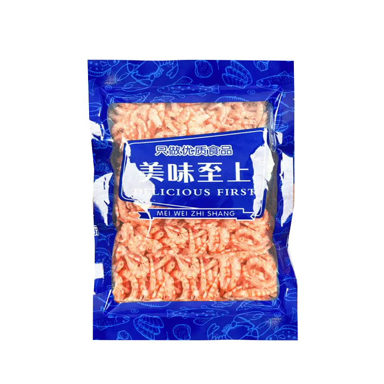 Deep-sea krill  ready-to-eat shrimp 100g 100 g