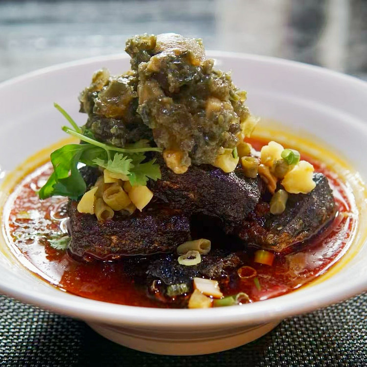 Century Egg Stinky Tofu 10 count