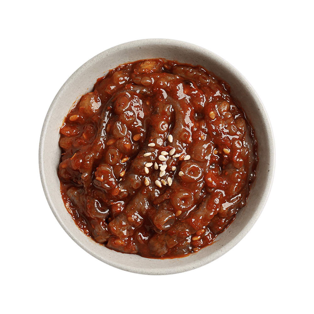 Onggojib 酱渍小章鱼(낙지젓) 17.6 盎司
