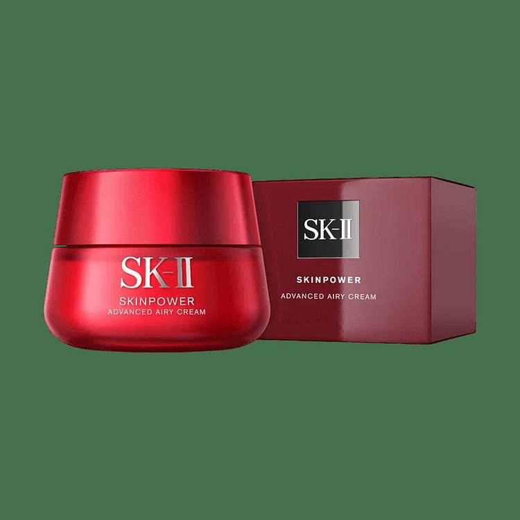 SK II SKINPOWER Advanced Airy Cream 80g 1 each