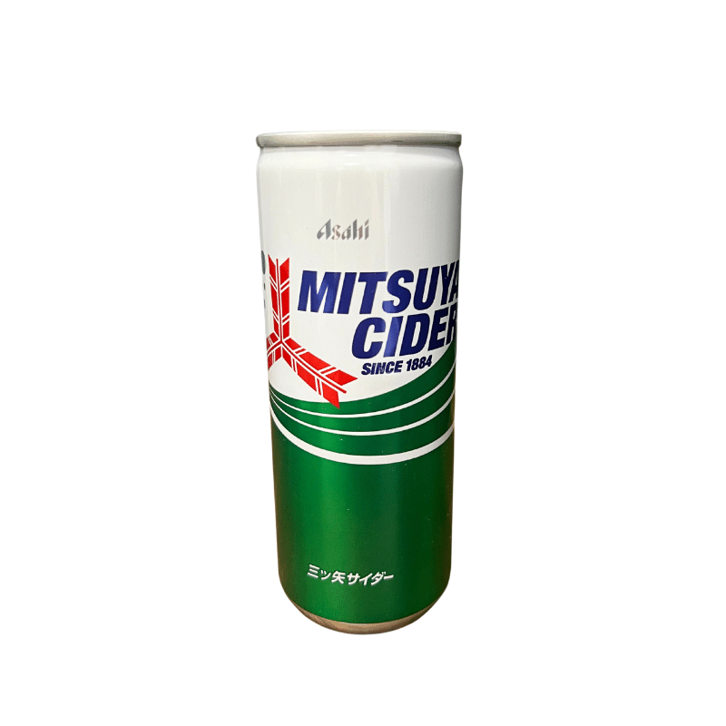 Mitsuya Cider Btl Can 250ml 250 ml