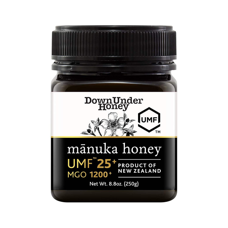 UMF 25+ Manuka Honey 8.8 oz 1 each