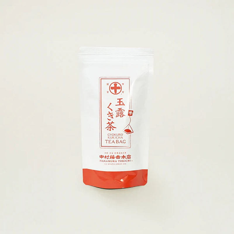 Nakamura Tokichi Gyokuro Tea 4g x 8 packs 1 each