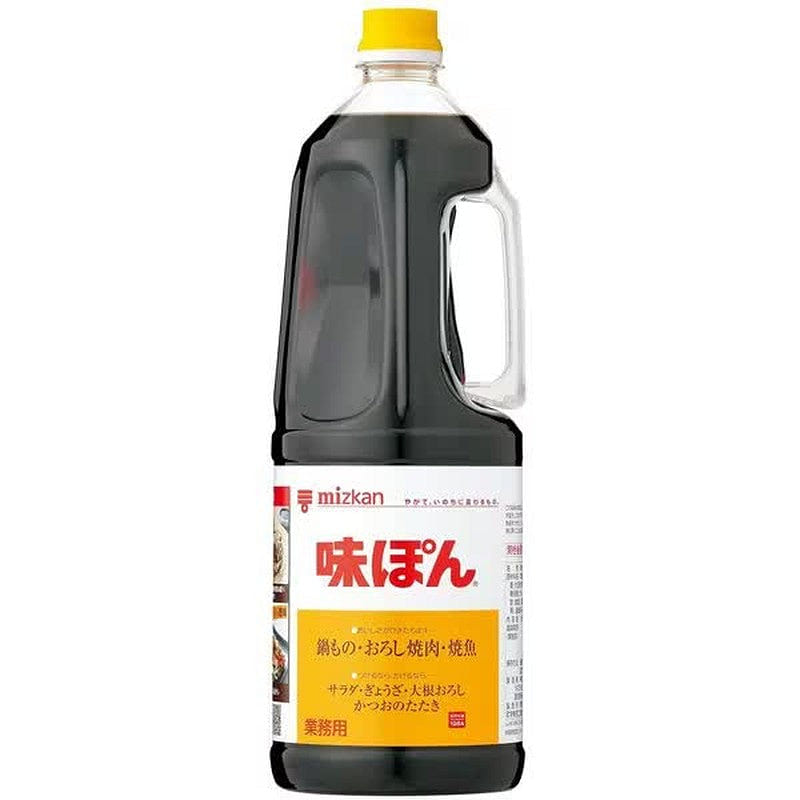 Mitsukan Ajipon (PET bottle) 1.8L 1 each