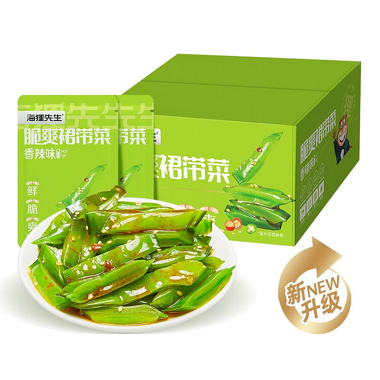 ready-to-eat wakame spicy 450g 450 g