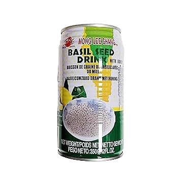 Mong Lee Shang Basil Seed Drink with Honey 1 each