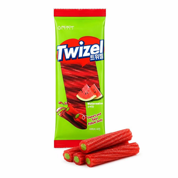 YEM Watermelon-flavored Sandwich Candy 70g 1 each
