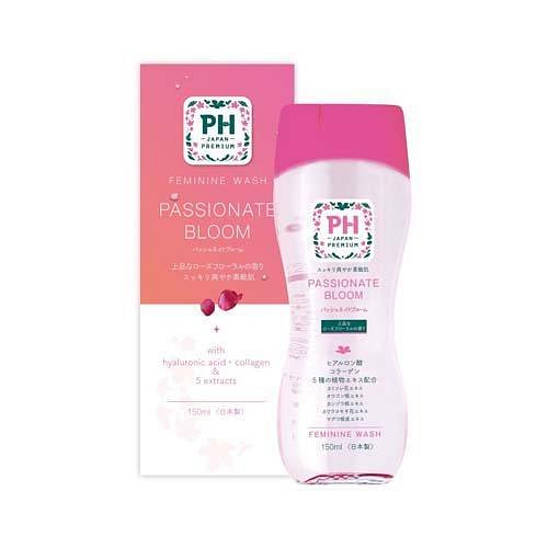 PH 女性私处护理液 150ml 1 份